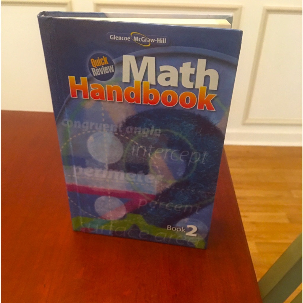 Math Handbook